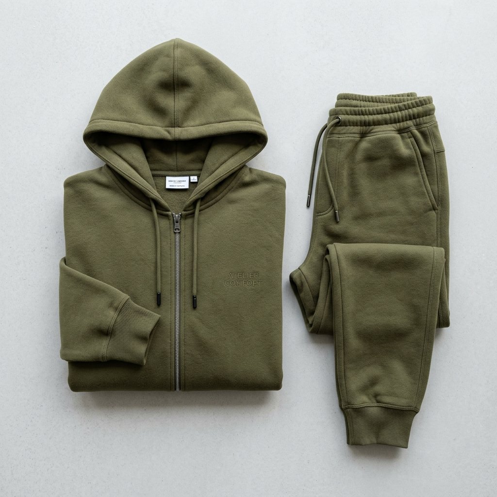 Tracksuits by MIH Textile