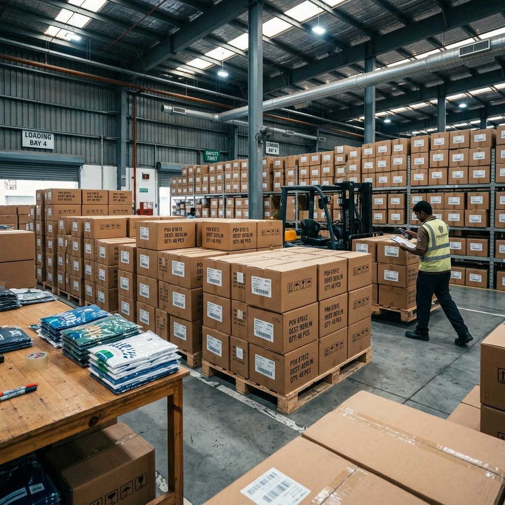 Export & Logistics