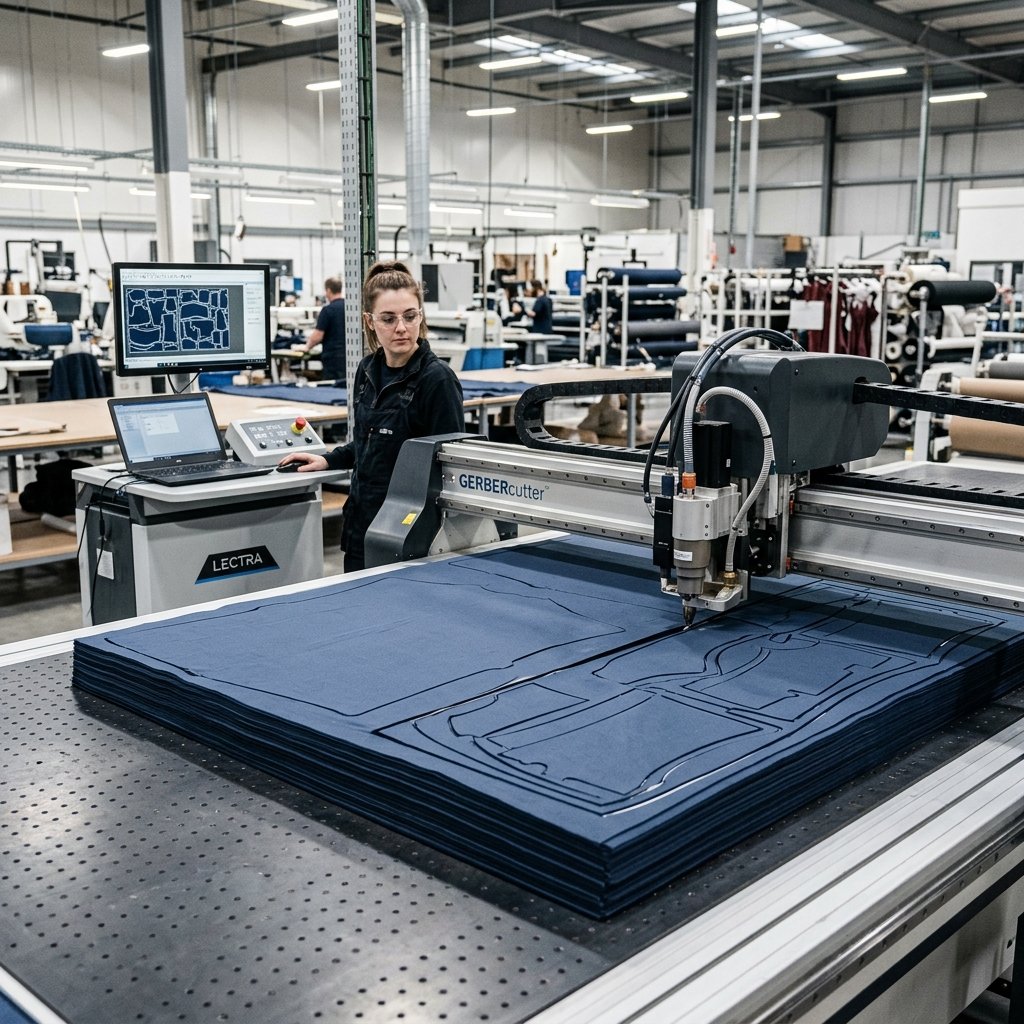 Precision Pattern Cutting
