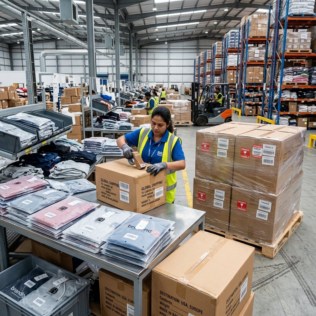 Packaging & Global Export